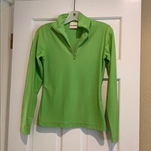 VS Sport Quarter zip athletic top